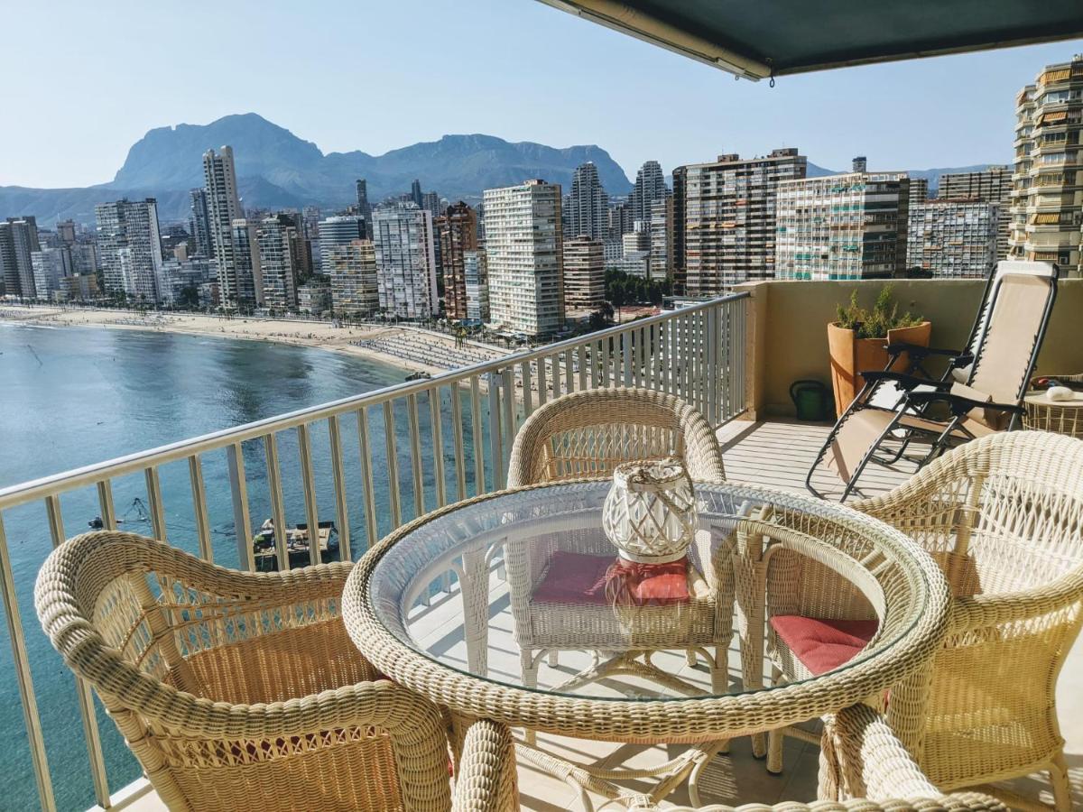 Portofino Flying Whale Apartment Benidorm Exterior foto