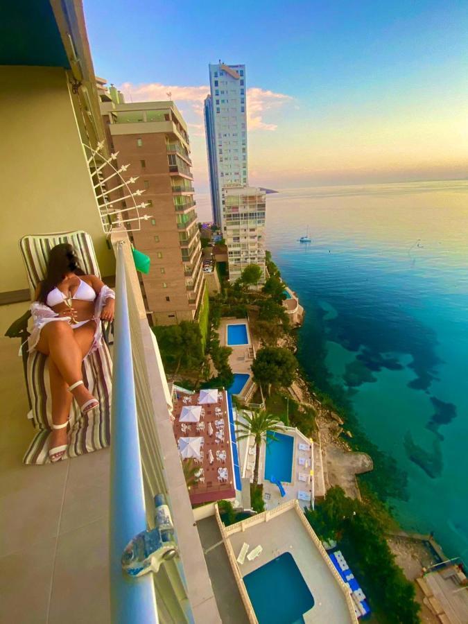 Portofino Flying Whale Apartment Benidorm Exterior foto