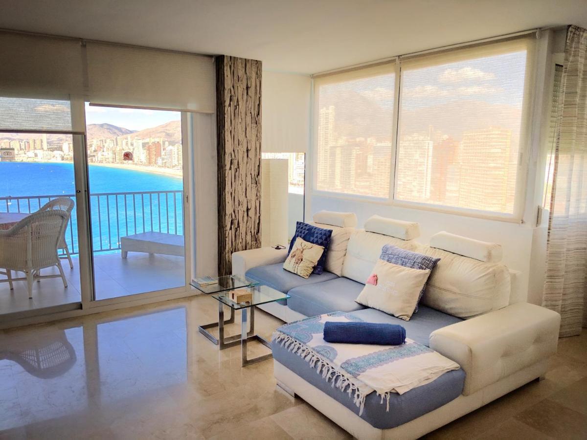 Portofino Flying Whale Apartment Benidorm Exterior foto