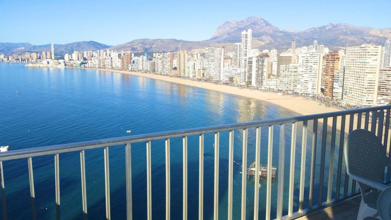 Portofino Flying Whale Apartment Benidorm Exterior foto