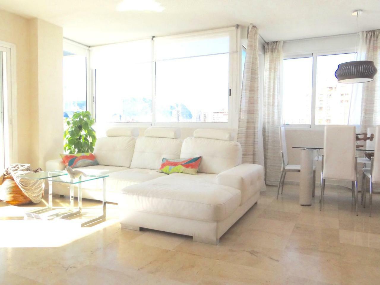Portofino Flying Whale Apartment Benidorm Cameră foto