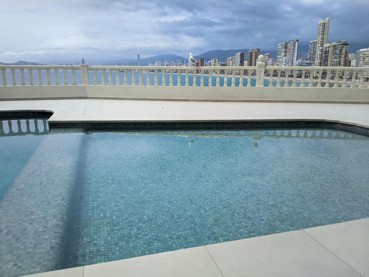 Portofino Flying Whale Apartment Benidorm Exterior foto